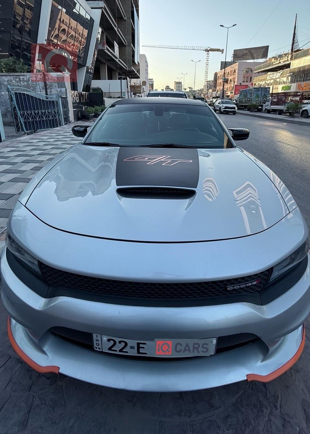 دودج تشارجر